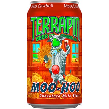 Terrapin Moo-Hoo Chocolate Milk Stout