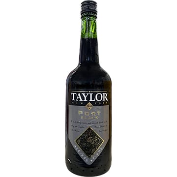 Taylor Port Black