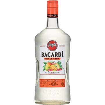 Bacardi Mango Chile Rum
