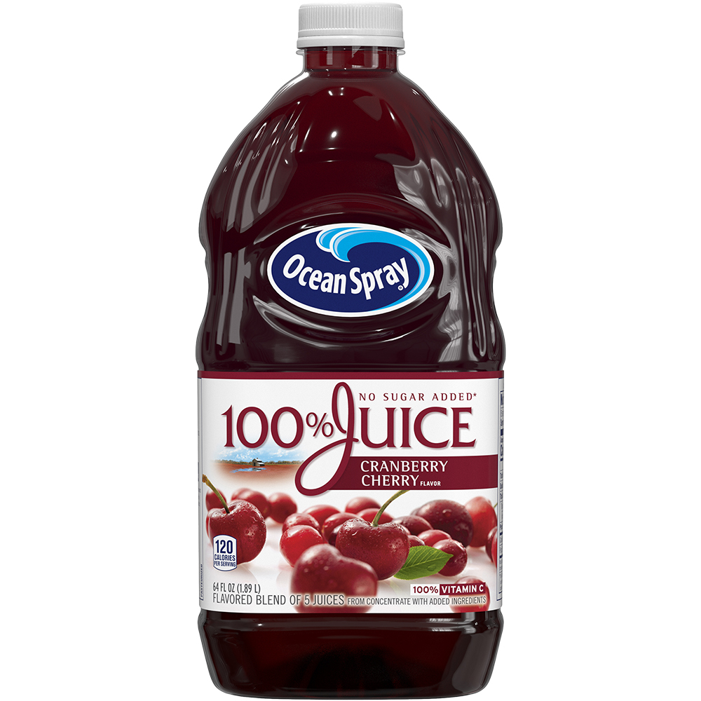 Ocean Spray Cranberry Cherry Juice | GotoLiquorStore