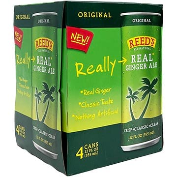 Reed's Real Ginger Ale