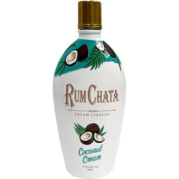 Rum Chata Coconut Cream Liqueur