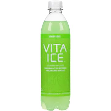 Vita Ice Lemon Lime Sparkling Water