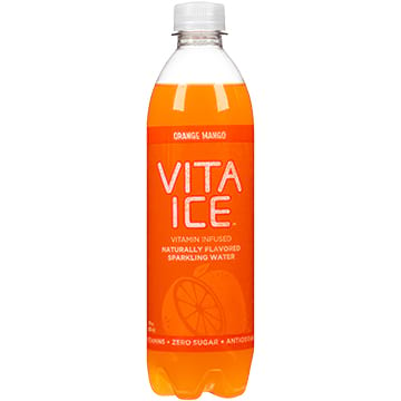 Vita Ice Orange Mango Sparkling Water