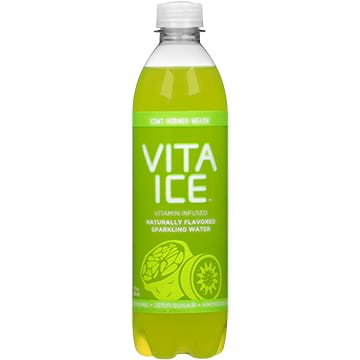 Vita Ice Kiwi Horned Melon Sparkling Water
