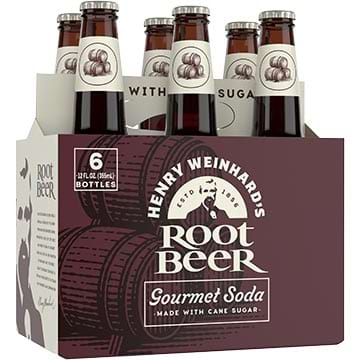 Henry Weinhard's Root Beer