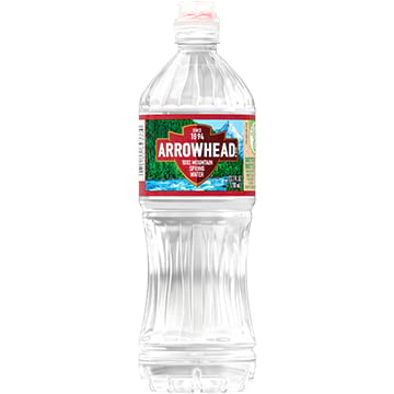 Arrowhead Mountain Spring Water