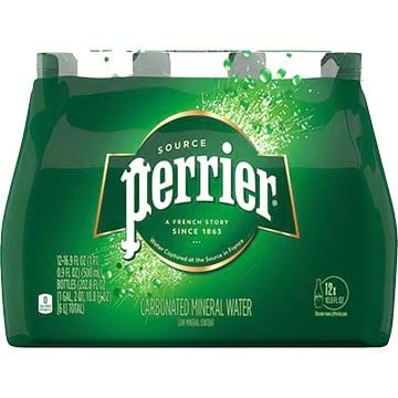 Perrier Original Sparkling Water