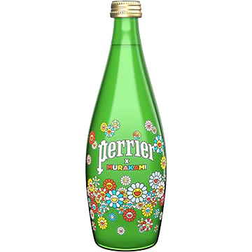 Perrier x Murakami Original Sparkling Water
