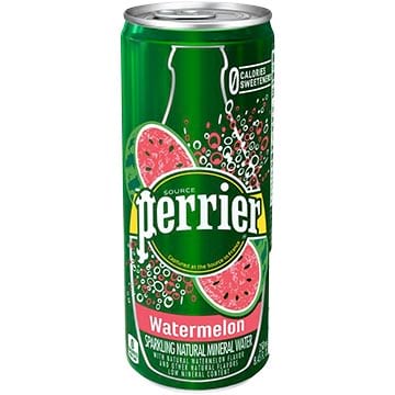 Perrier Watermelon Sparkling Water