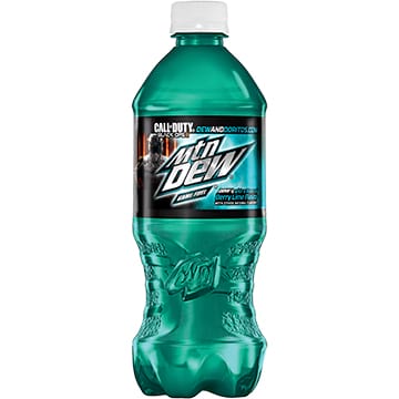 Mountain Dew Game Fuel Berry Lime