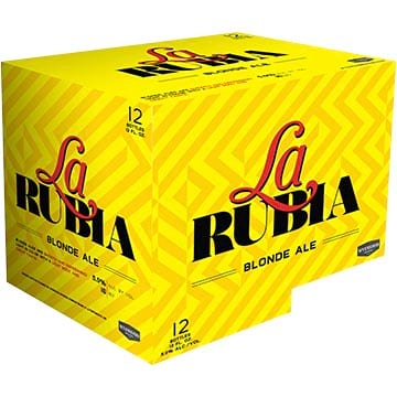 Wynwood Brewing La Rubia