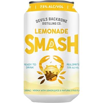 Devils Backbone Lemonade Smash