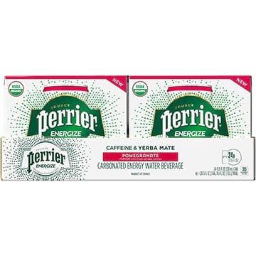 Perrier Energize Pomegranate