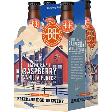 Breckenridge Imperial Raspberry Vanilla Porter | GotoLiquorStore