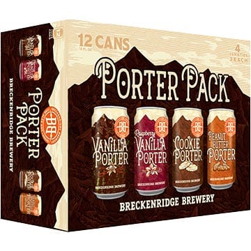 Breckenridge Porter Pack