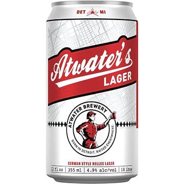 Atwater Lager