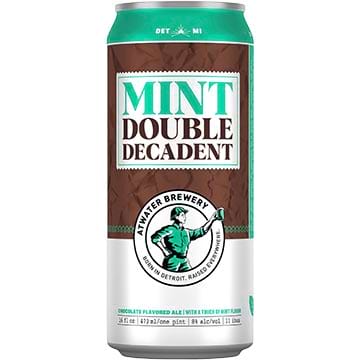 Atwater Mint Double Decadent