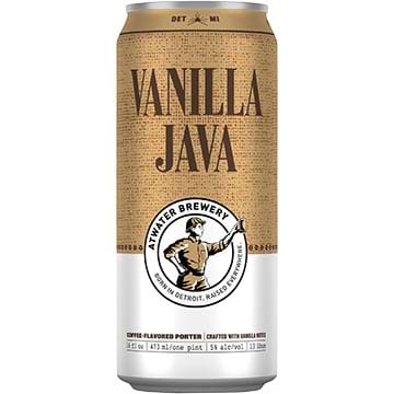 Atwater Vanilla Java Porter