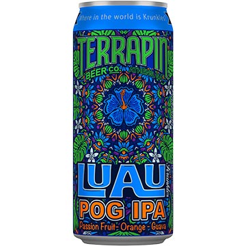 Frenchy's Blues - Terrapin Beer Co.