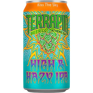 Terrapin High & Hazy IPA