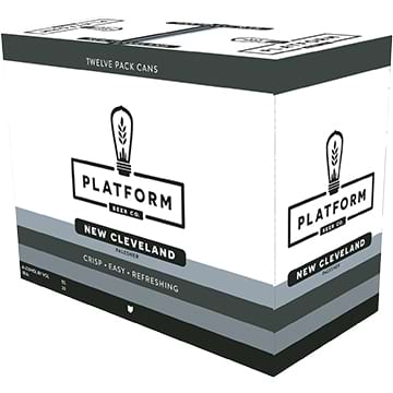 Platform New Cleveland Palesner