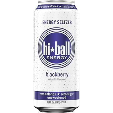 Hiball Energy Blackberry