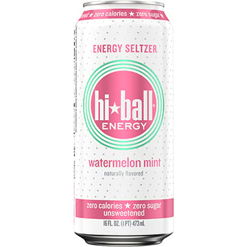Hiball Energy Watermelon Mint