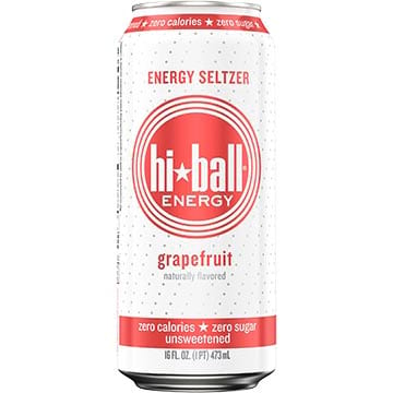 Hiball Energy Grapefruit