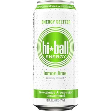 Hiball Energy Lemon Lime