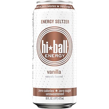 Hiball Energy Vanilla