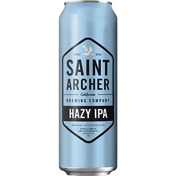 Saint Archer Hazy IPA