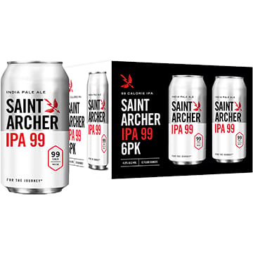 Saint Archer IPA 99