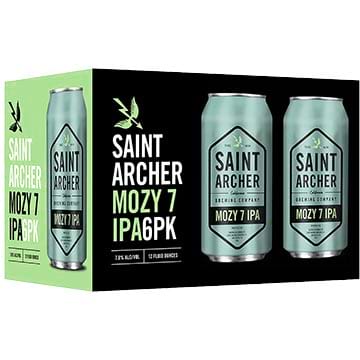 Saint Archer Mozy 7 IPA