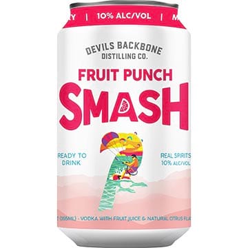 Devils Backbone Fruit Punch Smash
