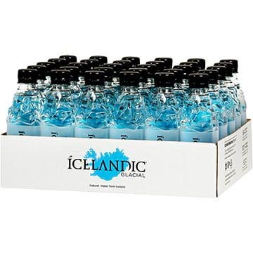 Icelandic Glacial Natural Spring Water