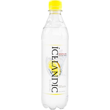 Icelandic Glacial Sicilian Lemon Sparkling Water