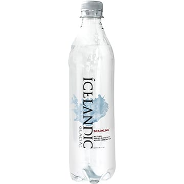 Icelandic Glacial Sparkling Water