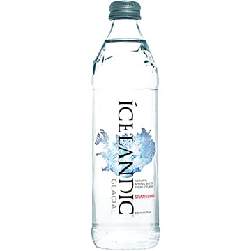 Icelandic Glacial Sparkling Water