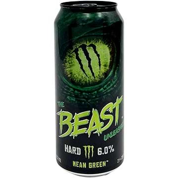 The Beast Unleashed Mean Green