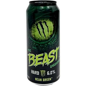 The Beast Unleashed Mean Green | GotoLiquorStore