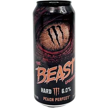 The Beast Unleashed Peach Perfect