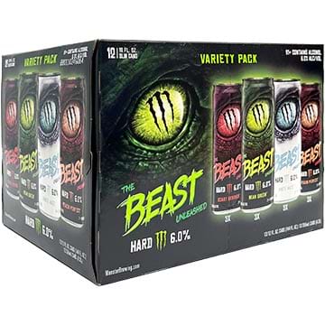 The Beast Unleashed Variety Pack | GotoLiquorStore