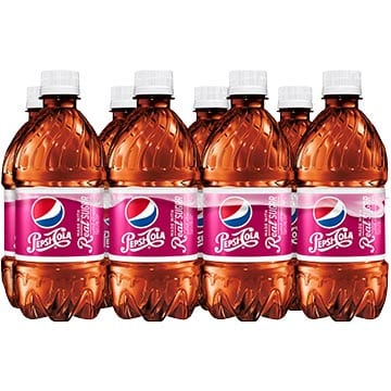 Pepsi Wild Cherry with Real Sugar Cola