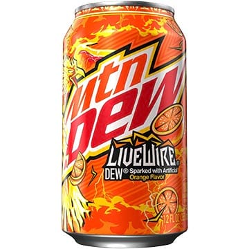 Mountain Dew Live Wire