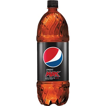 Pepsi Max Zero Calorie
