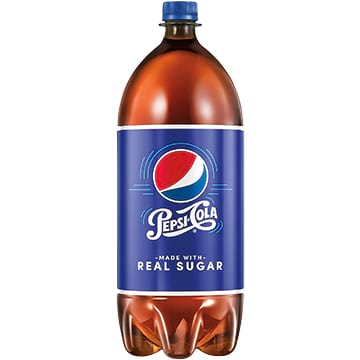 Pepsi Real Sugar Cola