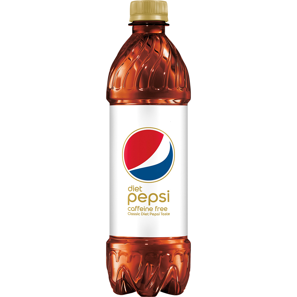 Diet Pepsi Caffeine Free | GotoLiquorStore