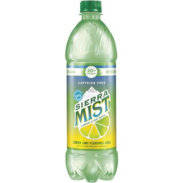 Sierra Mist Lemon Lime Soda