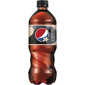 Pepsi Zero Sugar Vanilla
